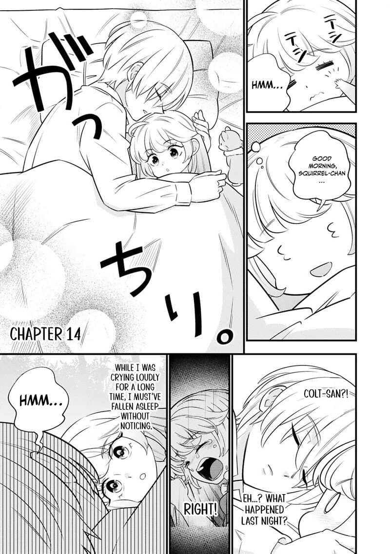 Tensei Youjo Wa Owabi Cheat De Isekai Going My Way Chapter 14 Page 4