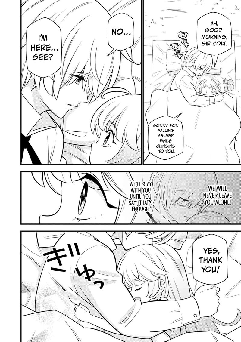 Tensei Youjo Wa Owabi Cheat De Isekai Going My Way Chapter 14 Page 5