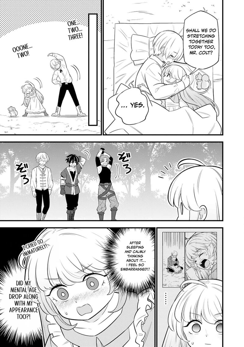 Tensei Youjo Wa Owabi Cheat De Isekai Going My Way Chapter 14 Page 6