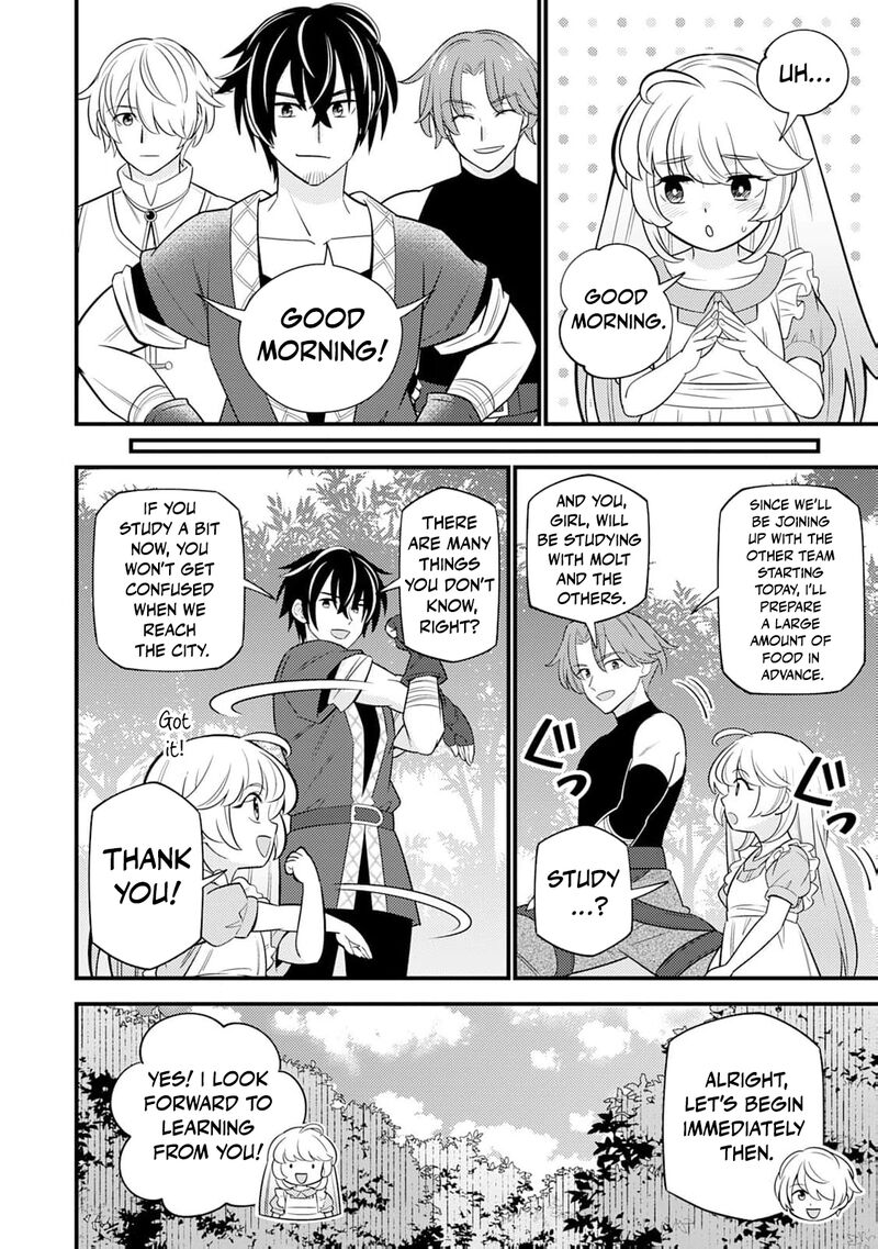 Tensei Youjo Wa Owabi Cheat De Isekai Going My Way Chapter 14 Page 7