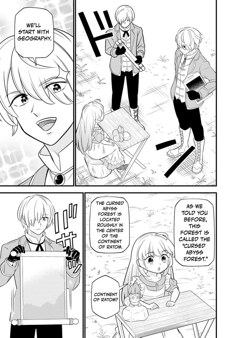 Tensei Youjo Wa Owabi Cheat De Isekai Going My Way Chapter 14 Page 8