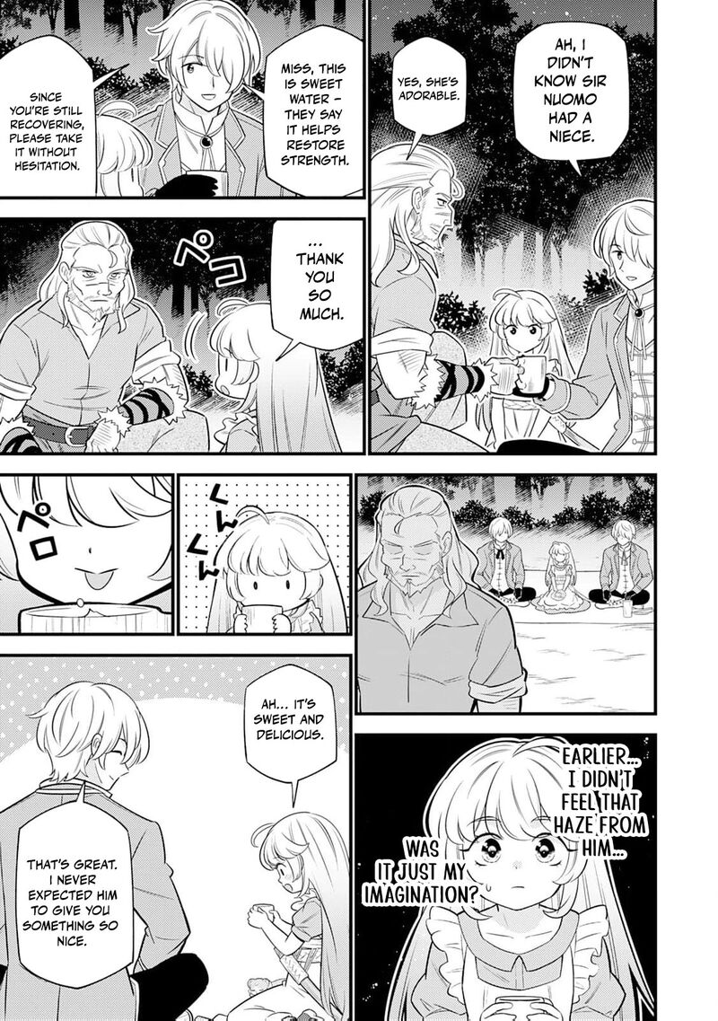 Tensei Youjo Wa Owabi Cheat De Isekai Going My Way Chapter 15 Page 12