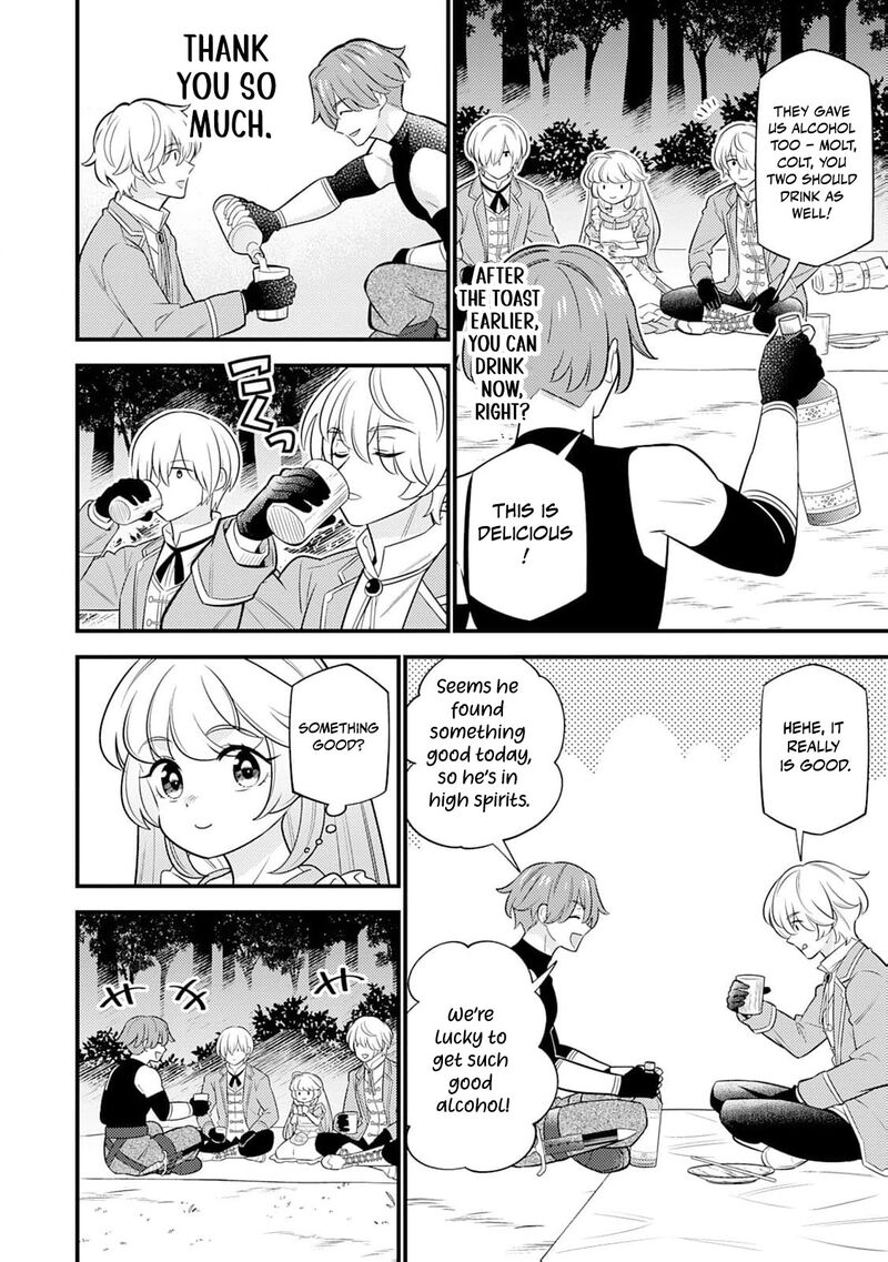 Tensei Youjo Wa Owabi Cheat De Isekai Going My Way Chapter 15 Page 13