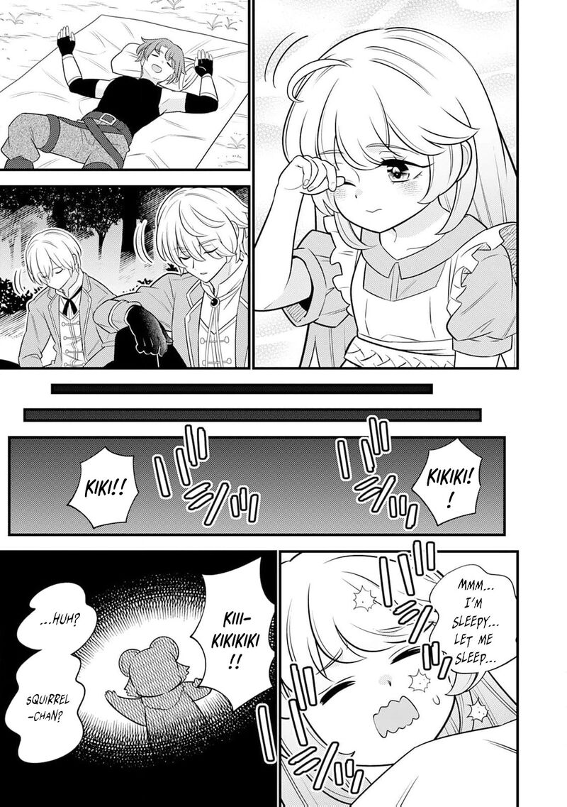 Tensei Youjo Wa Owabi Cheat De Isekai Going My Way Chapter 15 Page 14