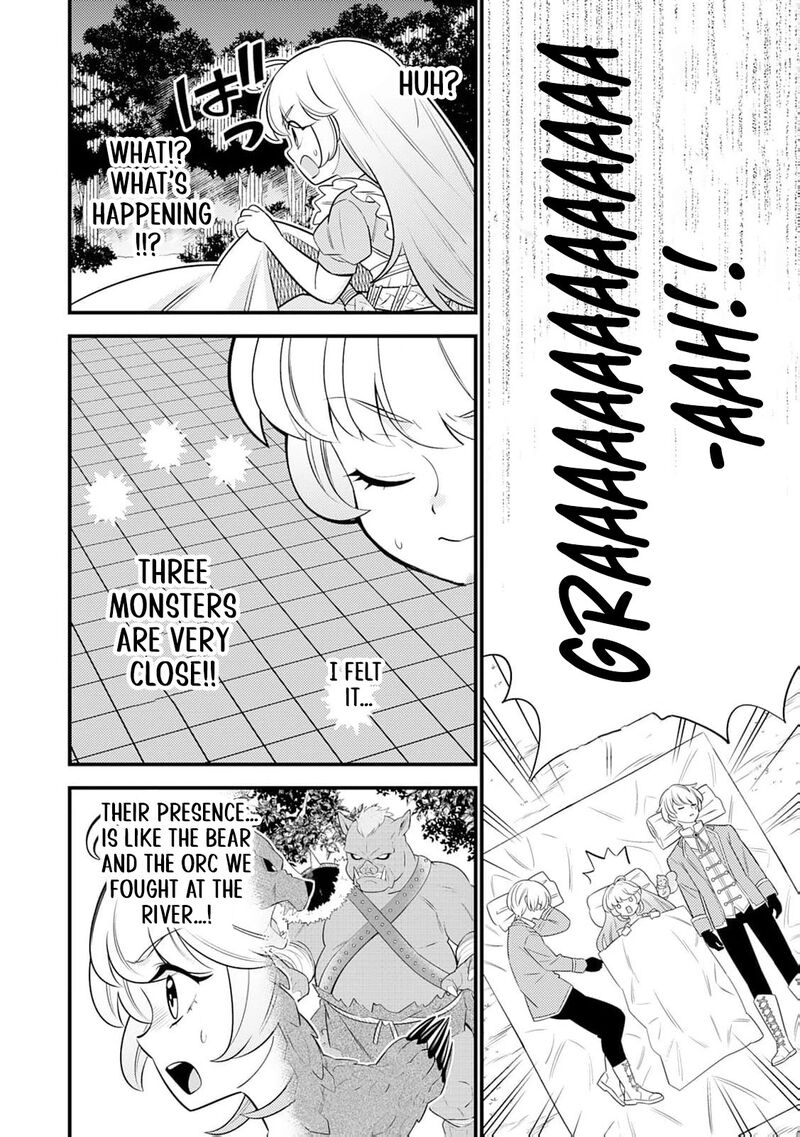 Tensei Youjo Wa Owabi Cheat De Isekai Going My Way Chapter 15 Page 15