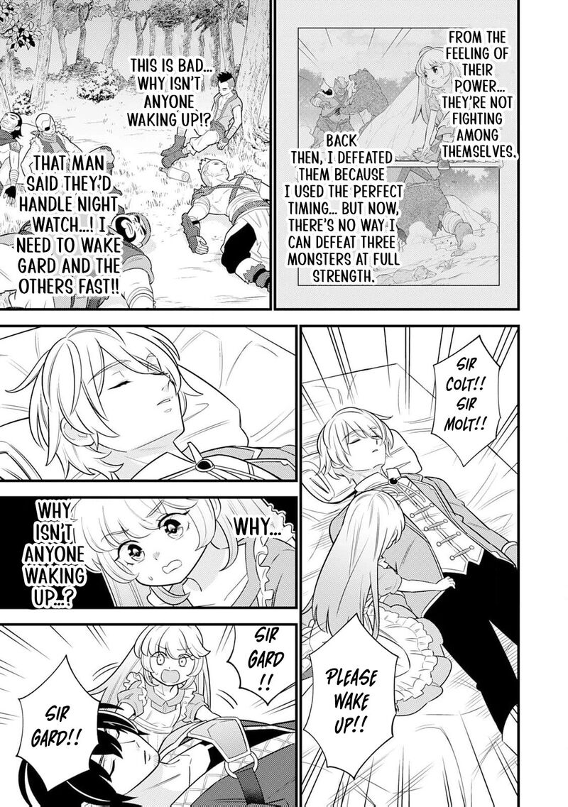 Tensei Youjo Wa Owabi Cheat De Isekai Going My Way Chapter 15 Page 16