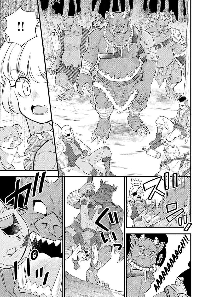 Tensei Youjo Wa Owabi Cheat De Isekai Going My Way Chapter 15 Page 18