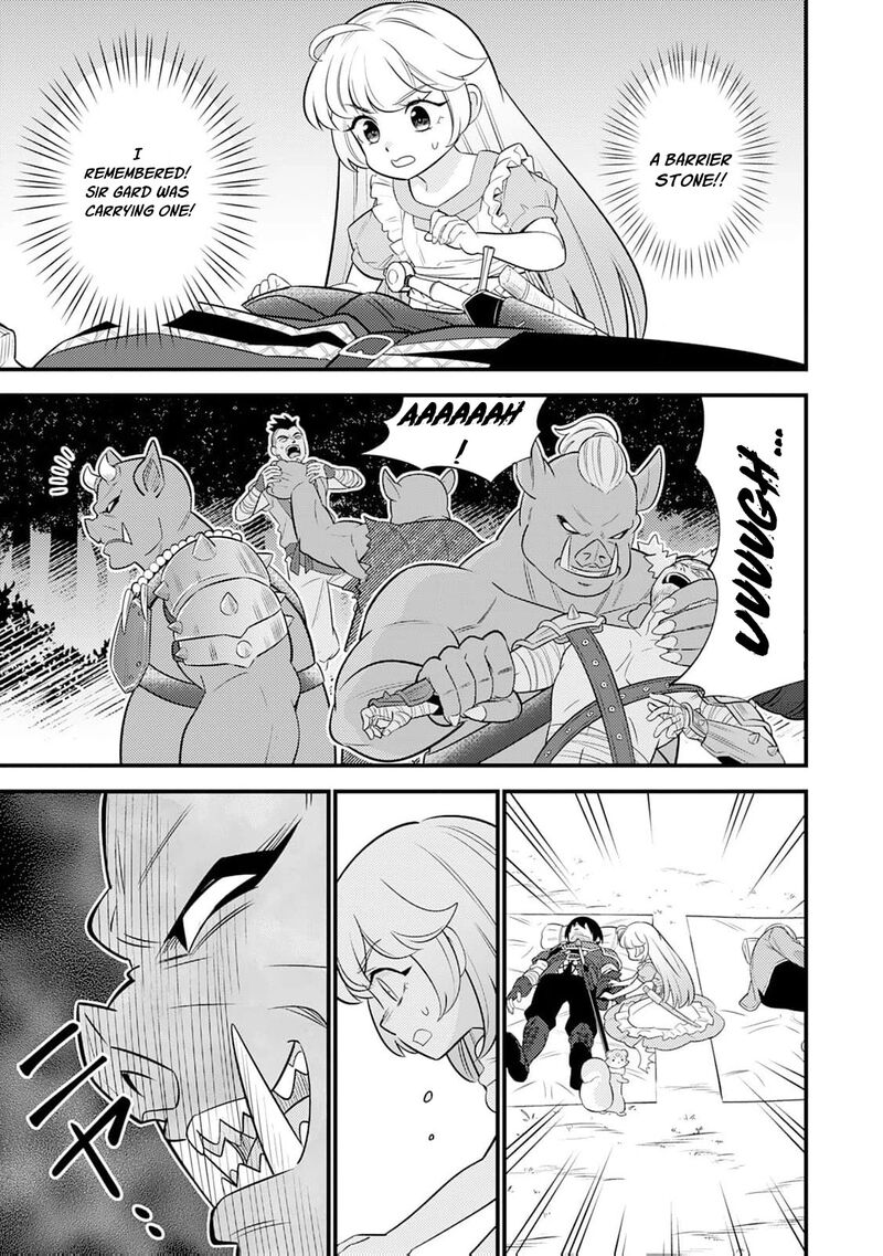Tensei Youjo Wa Owabi Cheat De Isekai Going My Way Chapter 15 Page 20