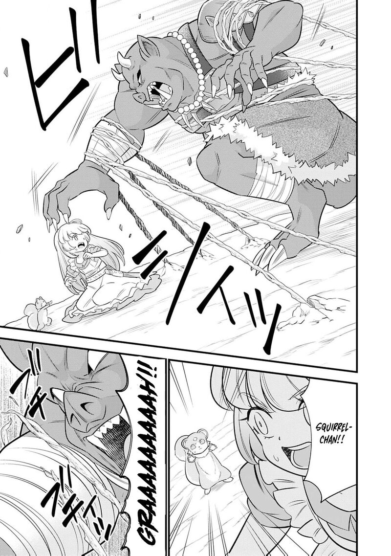 Tensei Youjo Wa Owabi Cheat De Isekai Going My Way Chapter 15 Page 22