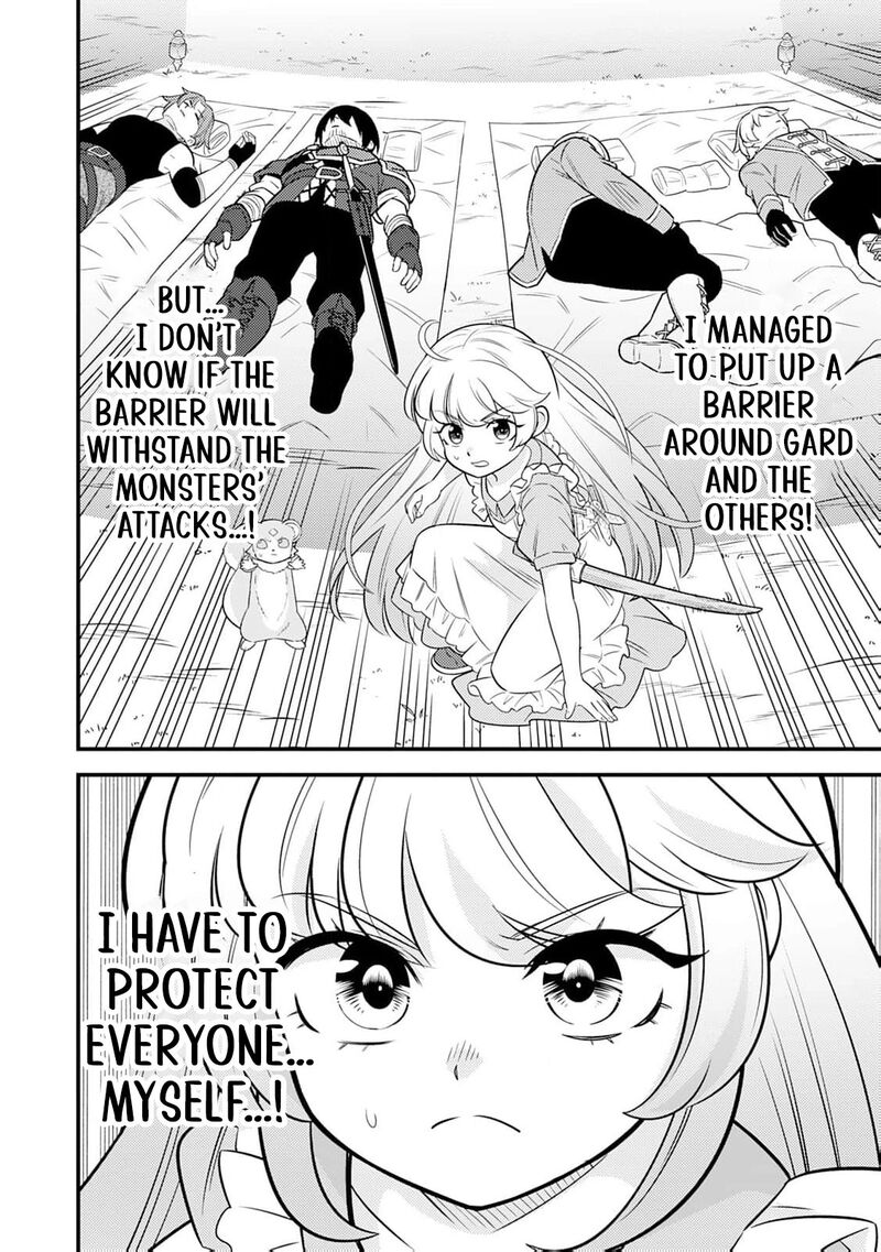 Tensei Youjo Wa Owabi Cheat De Isekai Going My Way Chapter 15 Page 23