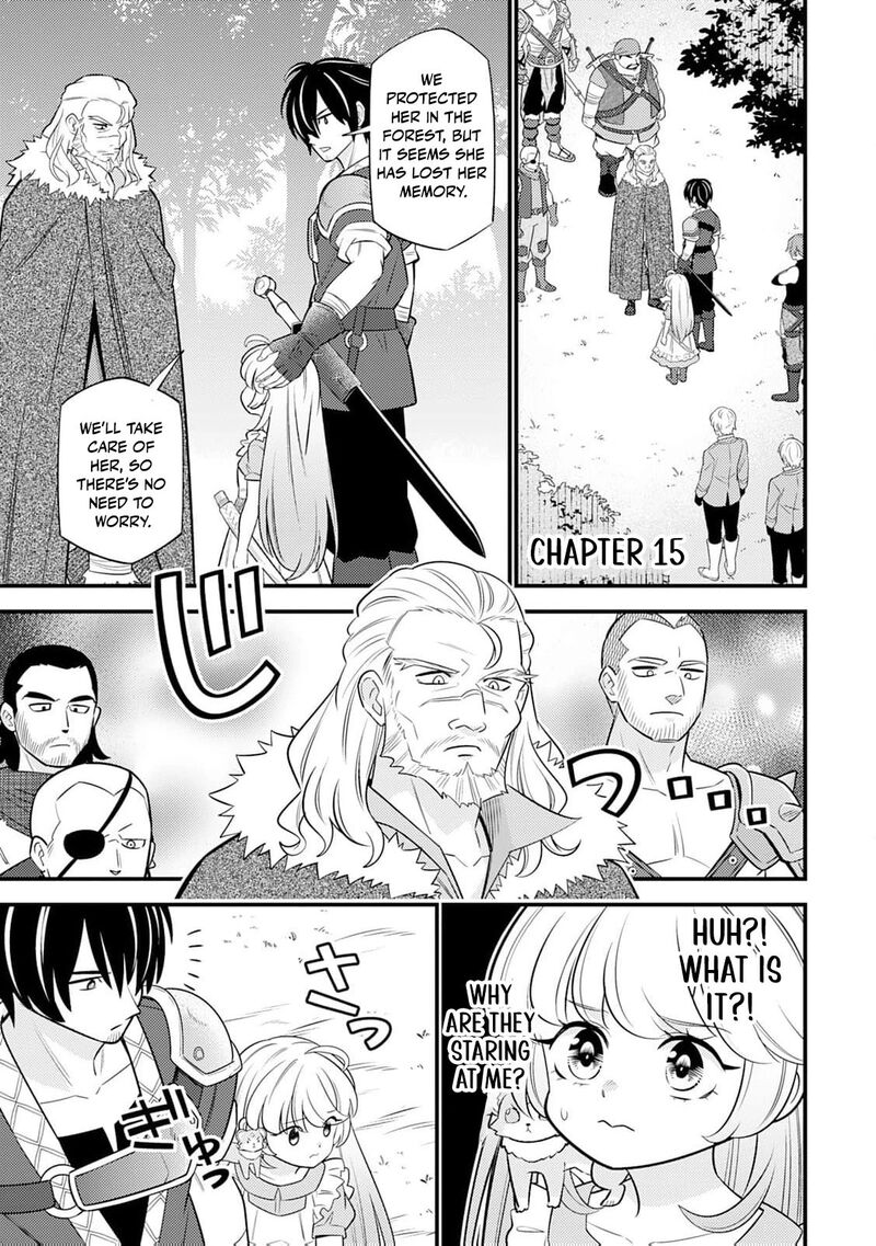 Tensei Youjo Wa Owabi Cheat De Isekai Going My Way Chapter 15 Page 4