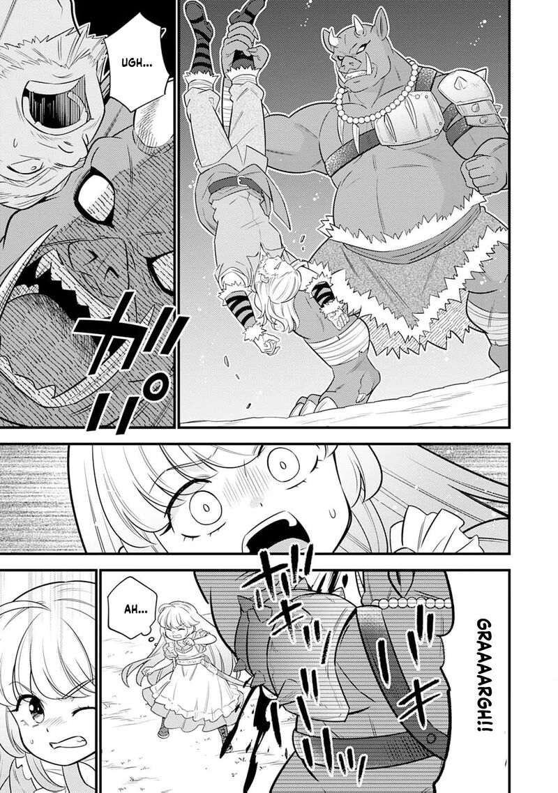 Tensei Youjo Wa Owabi Cheat De Isekai Going My Way Chapter 16 Page 10