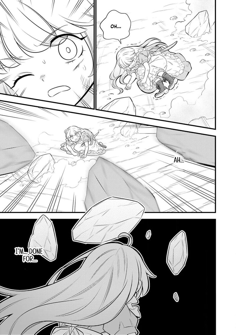 Tensei Youjo Wa Owabi Cheat De Isekai Going My Way Chapter 16 Page 12