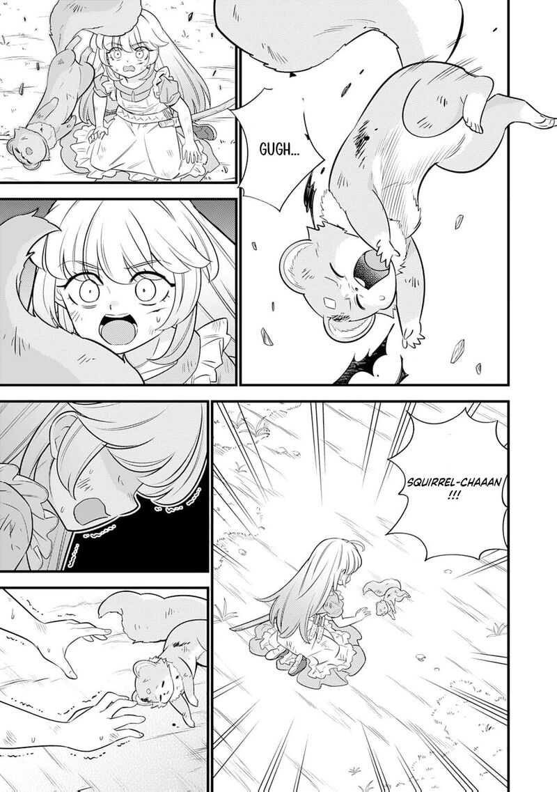 Tensei Youjo Wa Owabi Cheat De Isekai Going My Way Chapter 16 Page 14