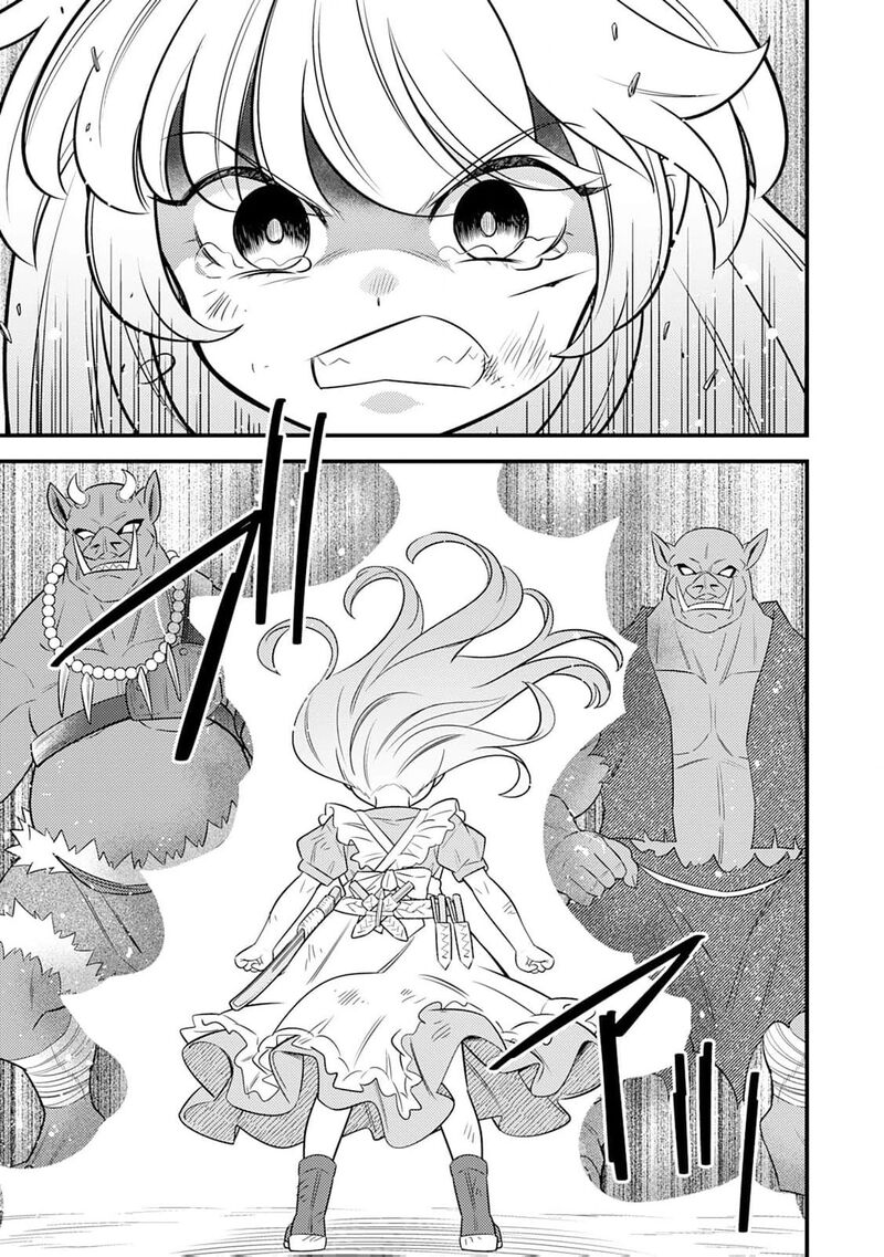 Tensei Youjo Wa Owabi Cheat De Isekai Going My Way Chapter 16 Page 16