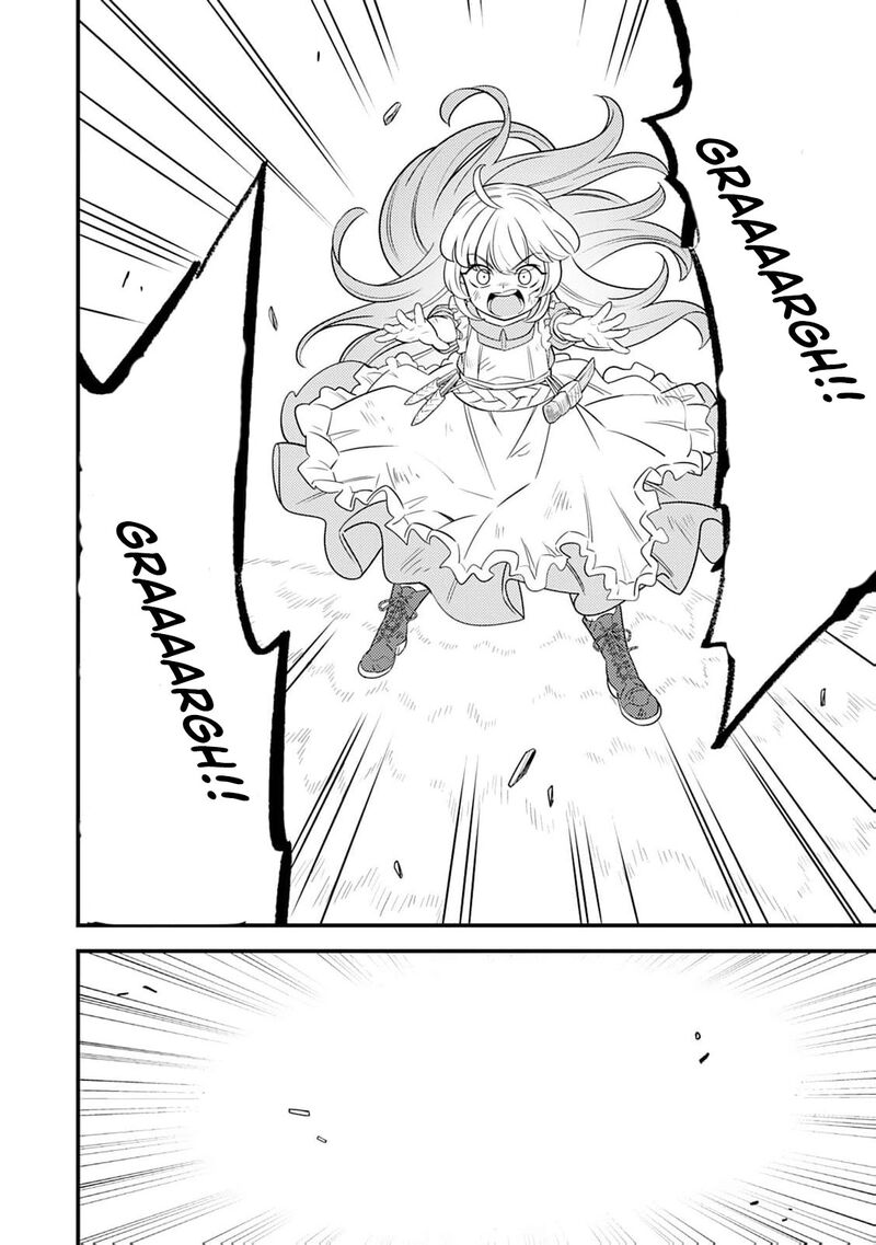 Tensei Youjo Wa Owabi Cheat De Isekai Going My Way Chapter 16 Page 17