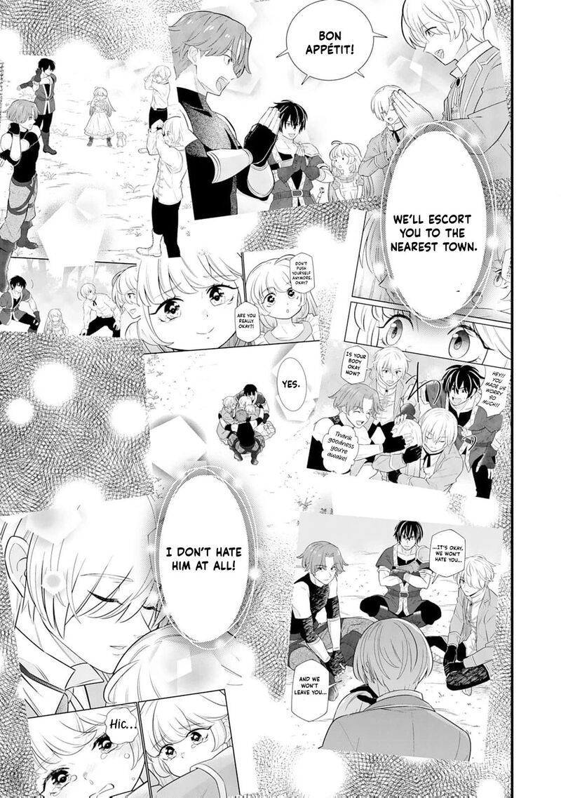 Tensei Youjo Wa Owabi Cheat De Isekai Going My Way Chapter 16 Page 20