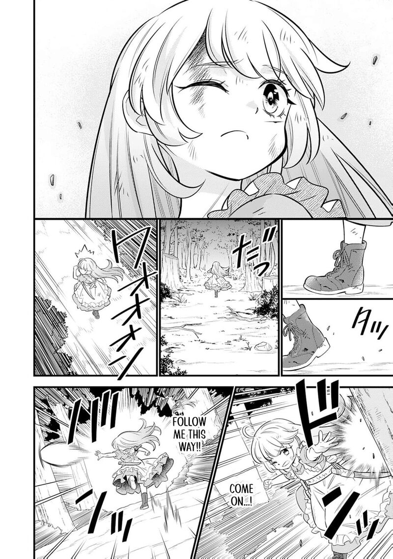 Tensei Youjo Wa Owabi Cheat De Isekai Going My Way Chapter 16 Page 21