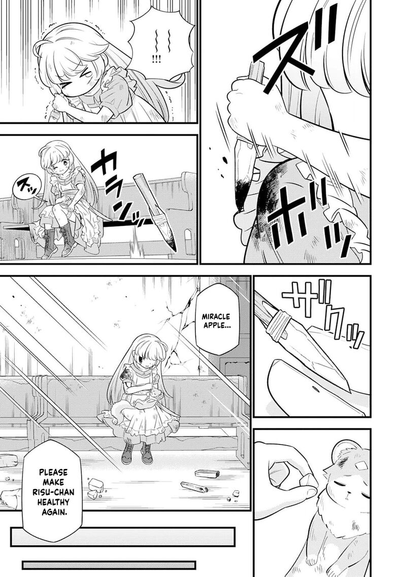 Tensei Youjo Wa Owabi Cheat De Isekai Going My Way Chapter 16 Page 26