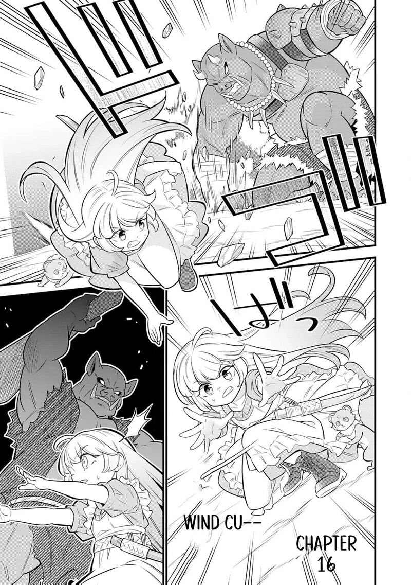 Tensei Youjo Wa Owabi Cheat De Isekai Going My Way Chapter 16 Page 4