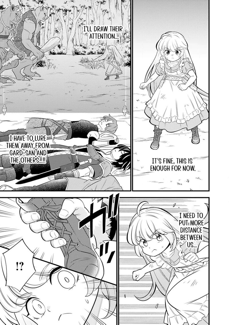 Tensei Youjo Wa Owabi Cheat De Isekai Going My Way Chapter 16 Page 6