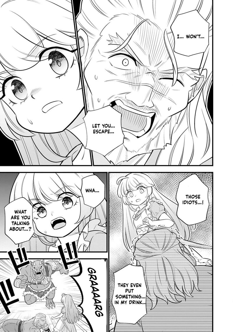 Tensei Youjo Wa Owabi Cheat De Isekai Going My Way Chapter 16 Page 8