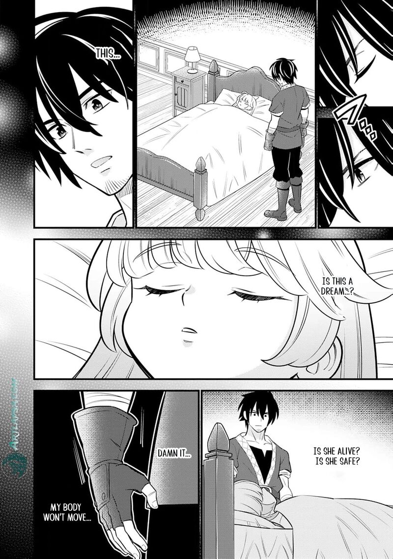 Tensei Youjo Wa Owabi Cheat De Isekai Going My Way Chapter 17 Page 12