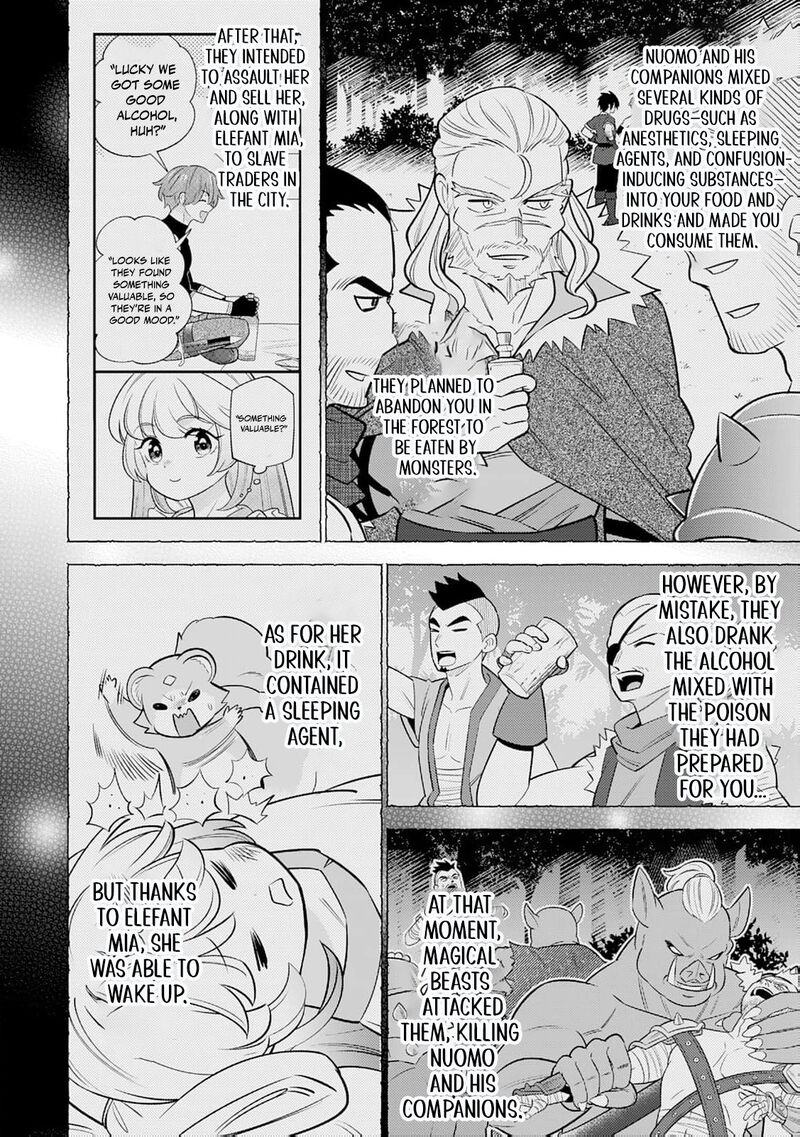 Tensei Youjo Wa Owabi Cheat De Isekai Going My Way Chapter 17 Page 14