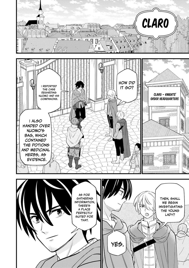 Tensei Youjo Wa Owabi Cheat De Isekai Going My Way Chapter 17 Page 18