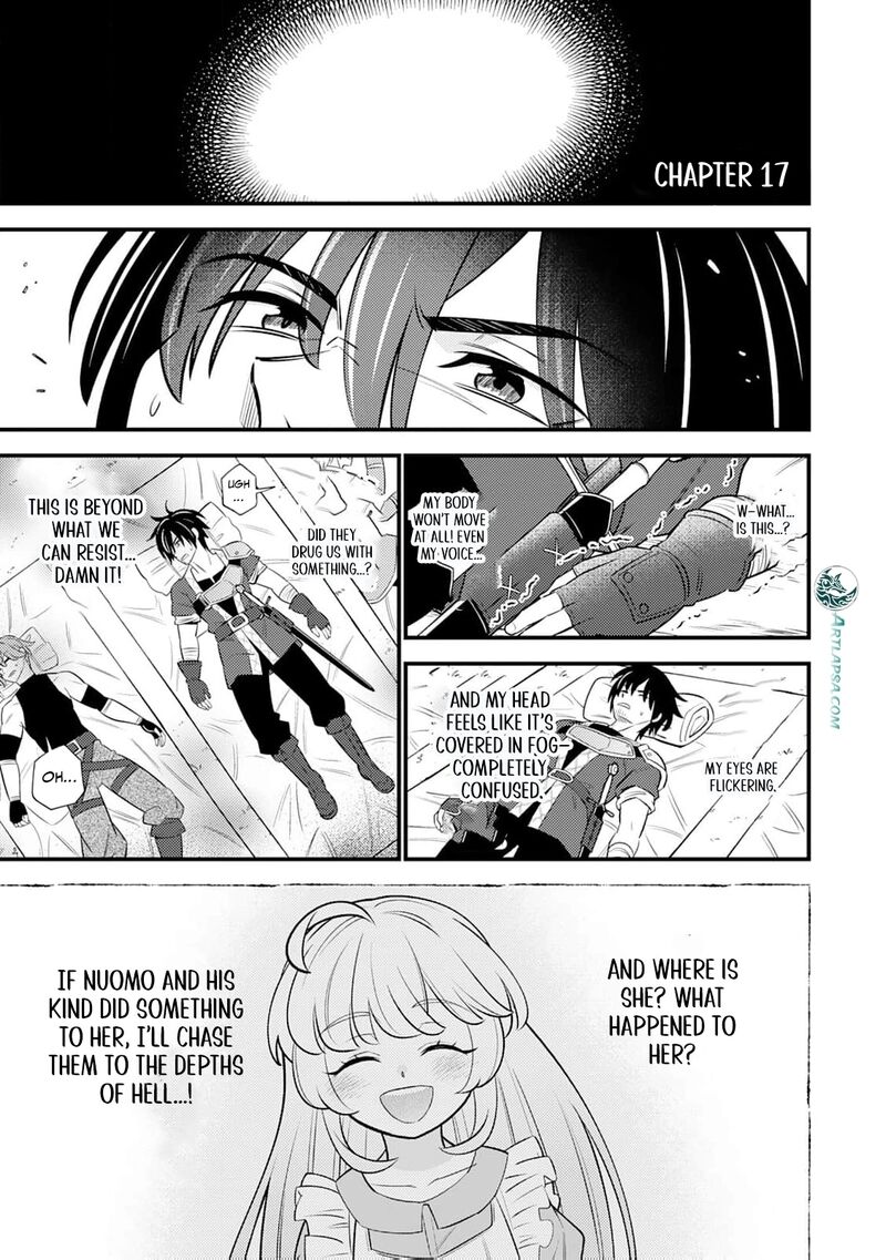 Tensei Youjo Wa Owabi Cheat De Isekai Going My Way Chapter 17 Page 7