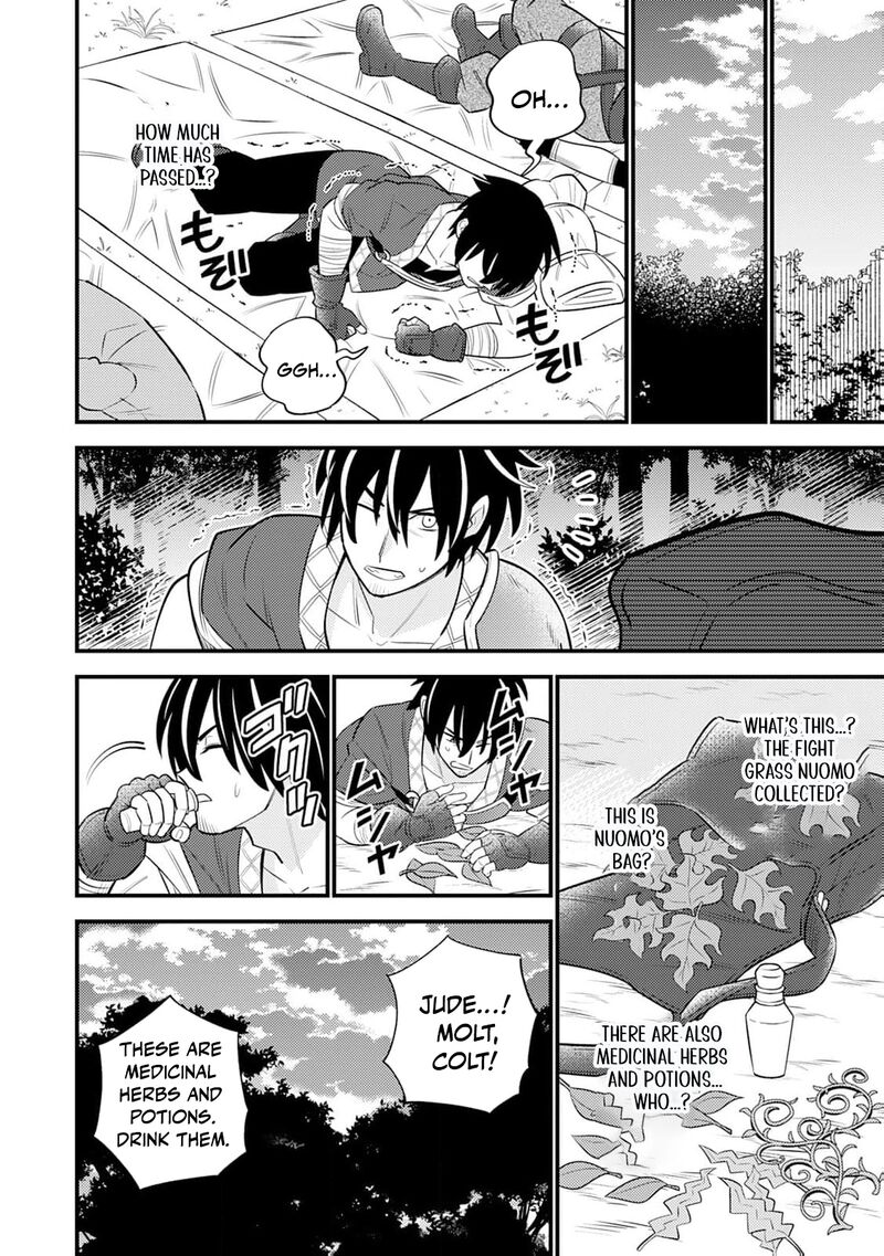 Tensei Youjo Wa Owabi Cheat De Isekai Going My Way Chapter 17 Page 8