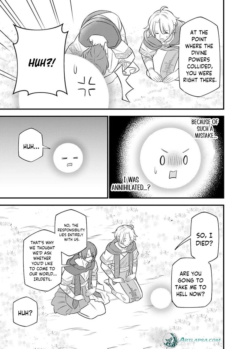 Tensei Youjo Wa Owabi Cheat De Isekai Going My Way Chapter 18 Page 10