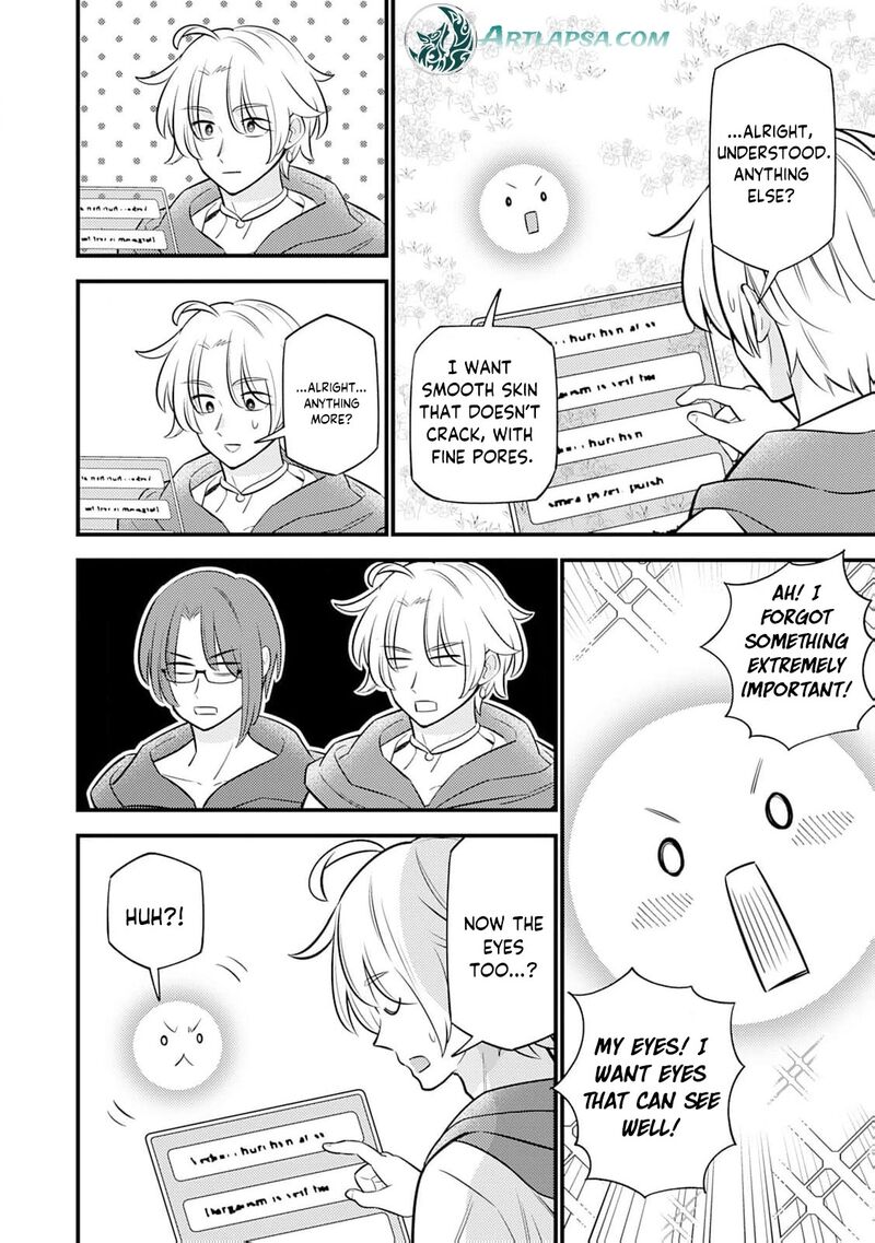 Tensei Youjo Wa Owabi Cheat De Isekai Going My Way Chapter 18 Page 17