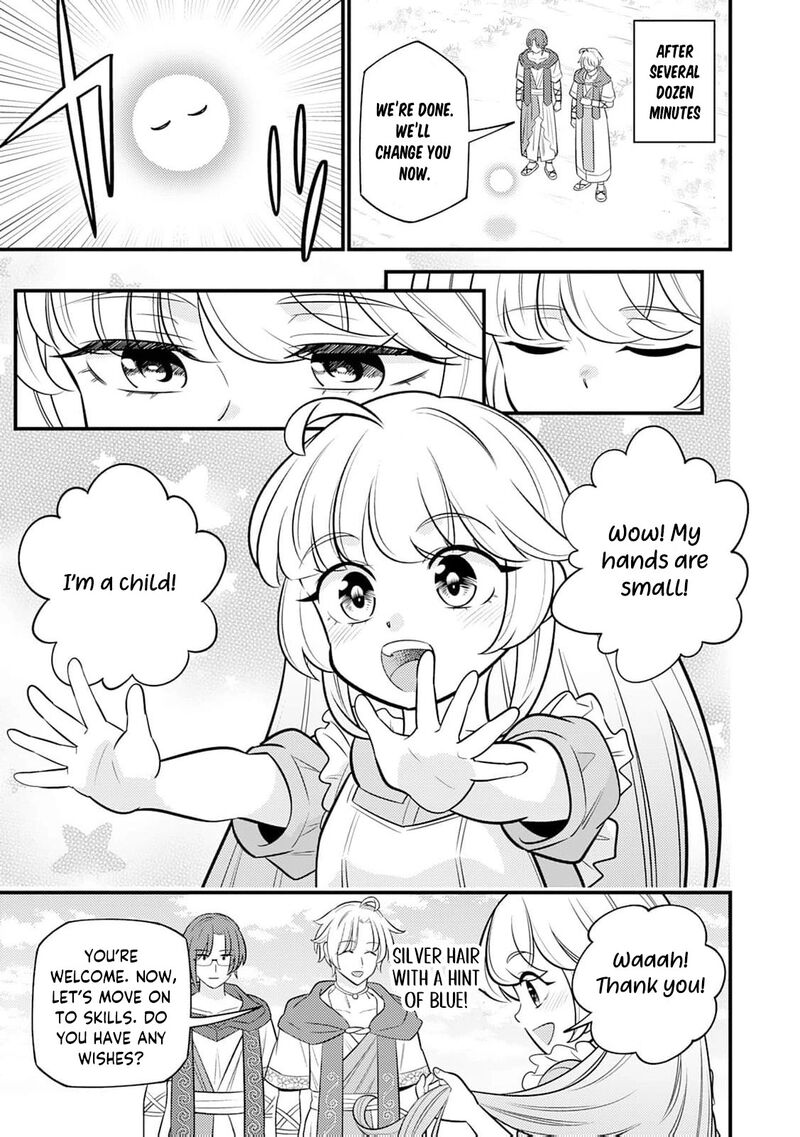 Tensei Youjo Wa Owabi Cheat De Isekai Going My Way Chapter 18 Page 20