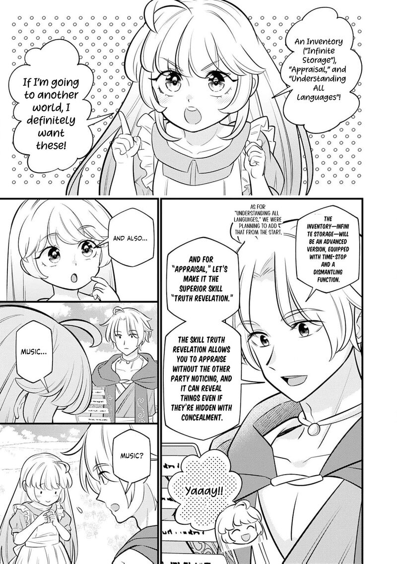Tensei Youjo Wa Owabi Cheat De Isekai Going My Way Chapter 18 Page 22