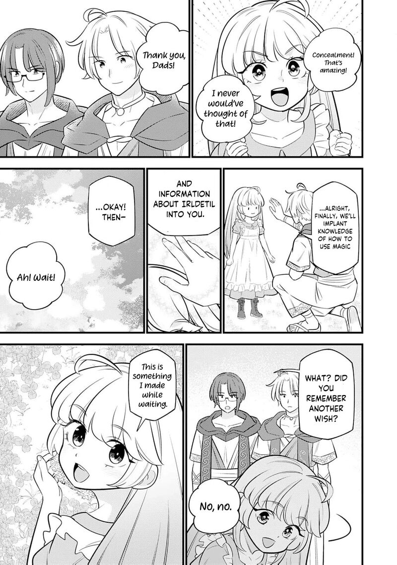 Tensei Youjo Wa Owabi Cheat De Isekai Going My Way Chapter 18 Page 26