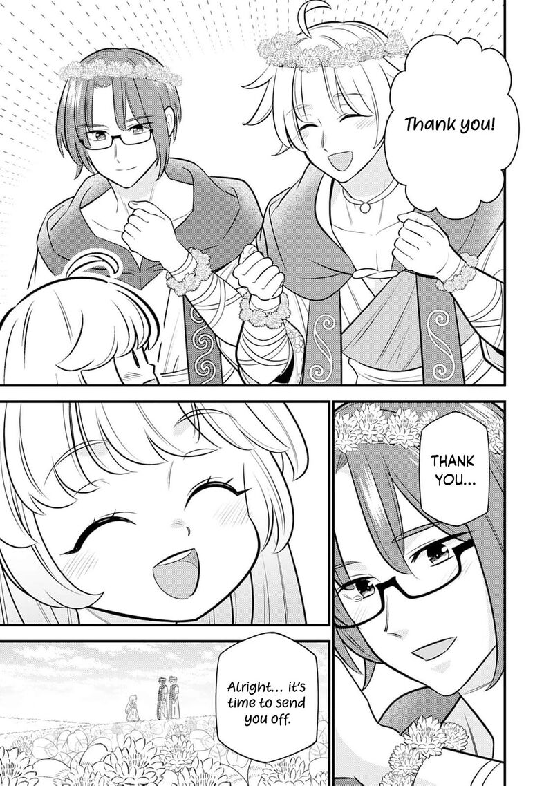 Tensei Youjo Wa Owabi Cheat De Isekai Going My Way Chapter 18 Page 28