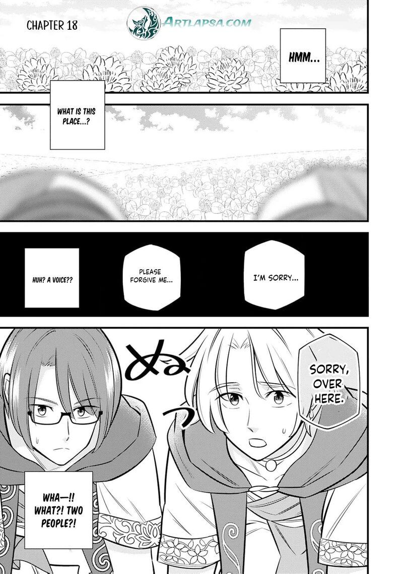 Tensei Youjo Wa Owabi Cheat De Isekai Going My Way Chapter 18 Page 4