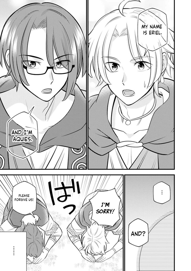 Tensei Youjo Wa Owabi Cheat De Isekai Going My Way Chapter 18 Page 6