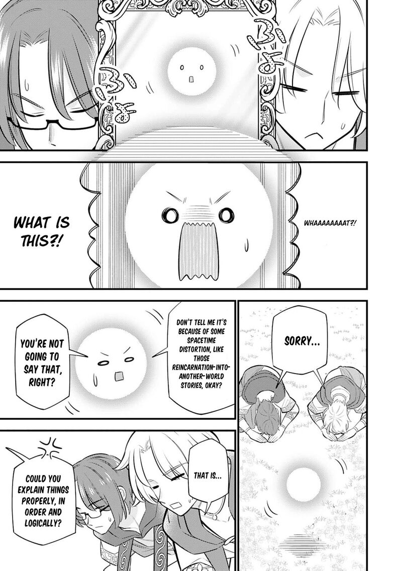 Tensei Youjo Wa Owabi Cheat De Isekai Going My Way Chapter 18 Page 8