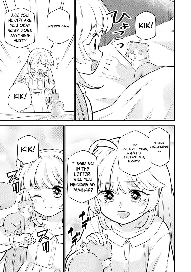 Tensei Youjo Wa Owabi Cheat De Isekai Going My Way Chapter 19 Page 10