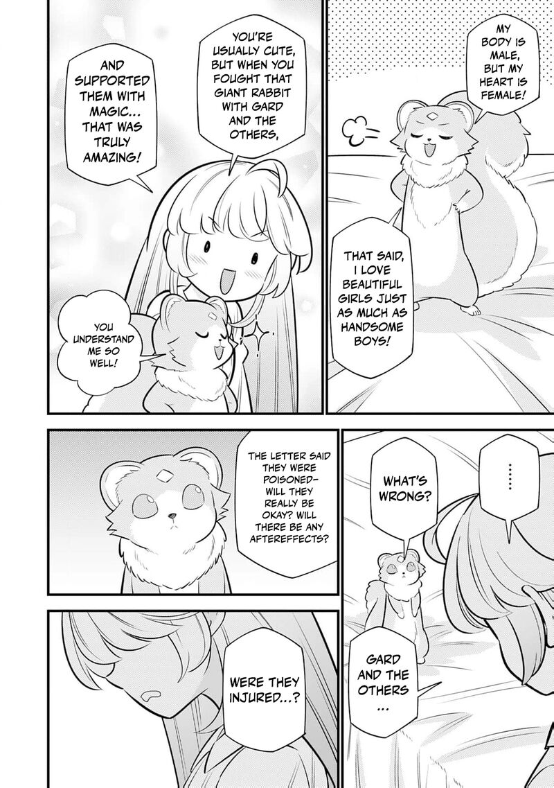 Tensei Youjo Wa Owabi Cheat De Isekai Going My Way Chapter 19 Page 13