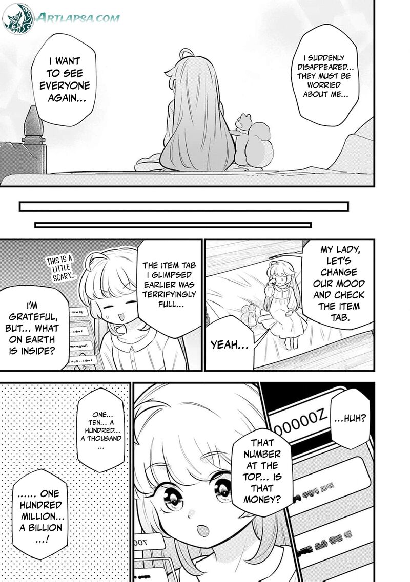 Tensei Youjo Wa Owabi Cheat De Isekai Going My Way Chapter 19 Page 14