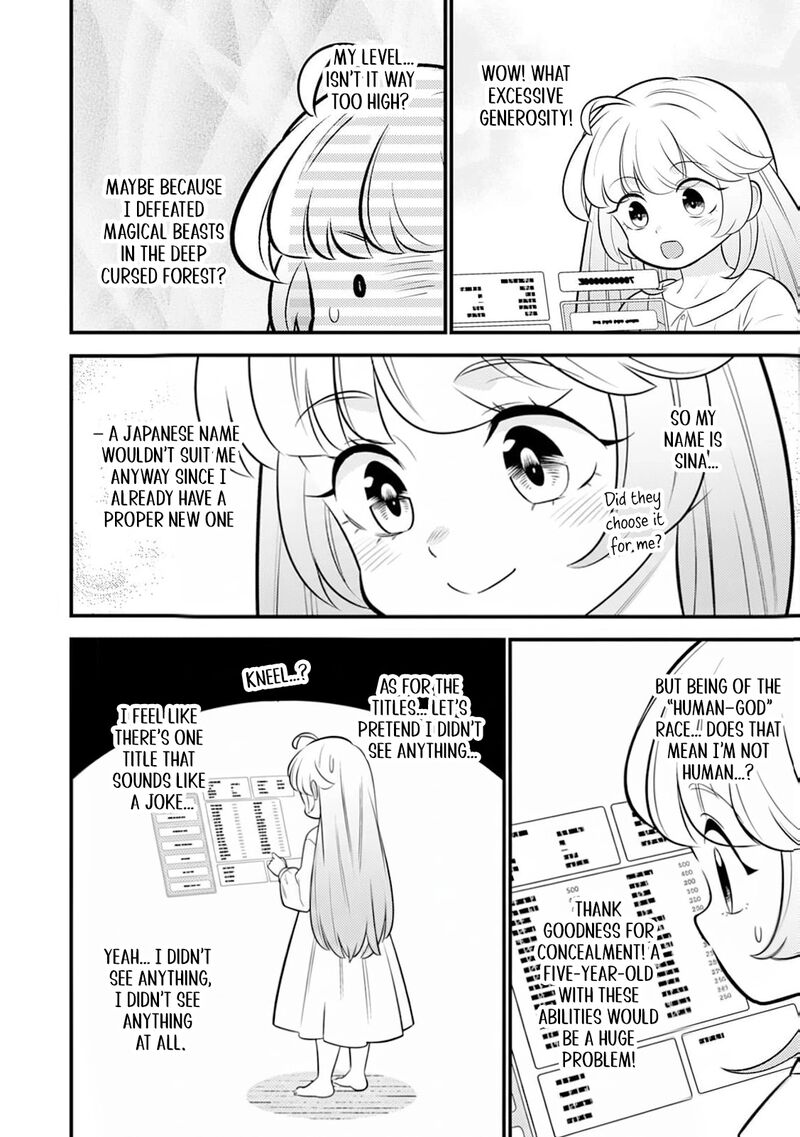 Tensei Youjo Wa Owabi Cheat De Isekai Going My Way Chapter 19 Page 17