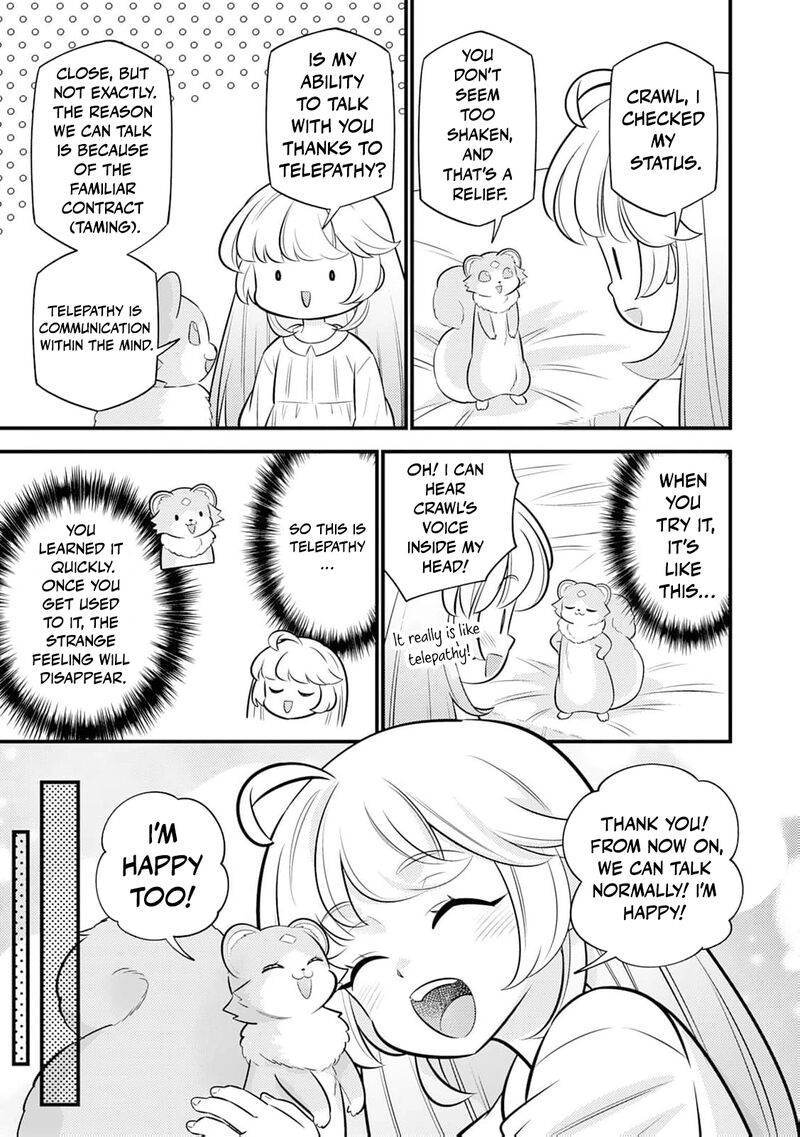 Tensei Youjo Wa Owabi Cheat De Isekai Going My Way Chapter 19 Page 18