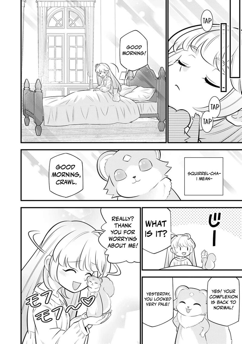 Tensei Youjo Wa Owabi Cheat De Isekai Going My Way Chapter 19 Page 21