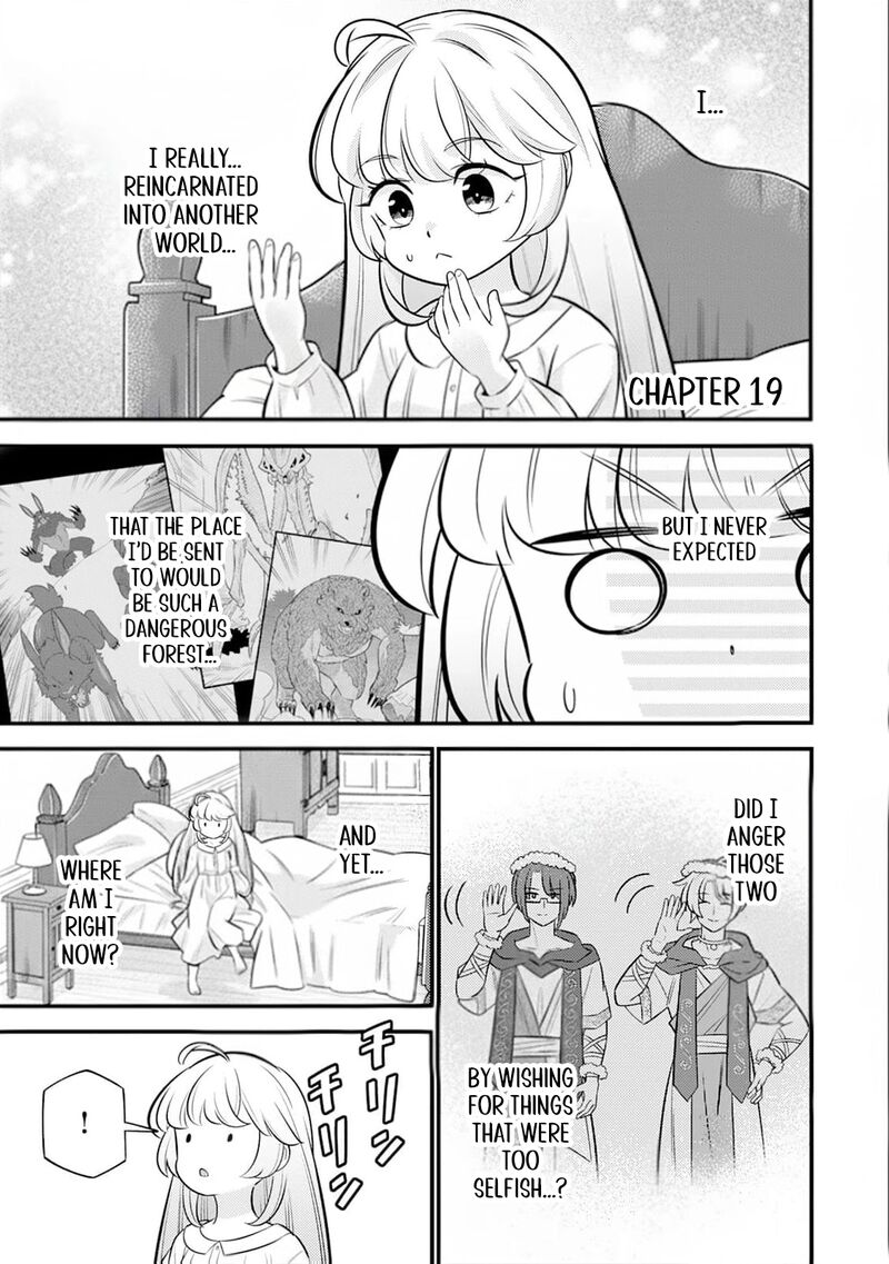 Tensei Youjo Wa Owabi Cheat De Isekai Going My Way Chapter 19 Page 4