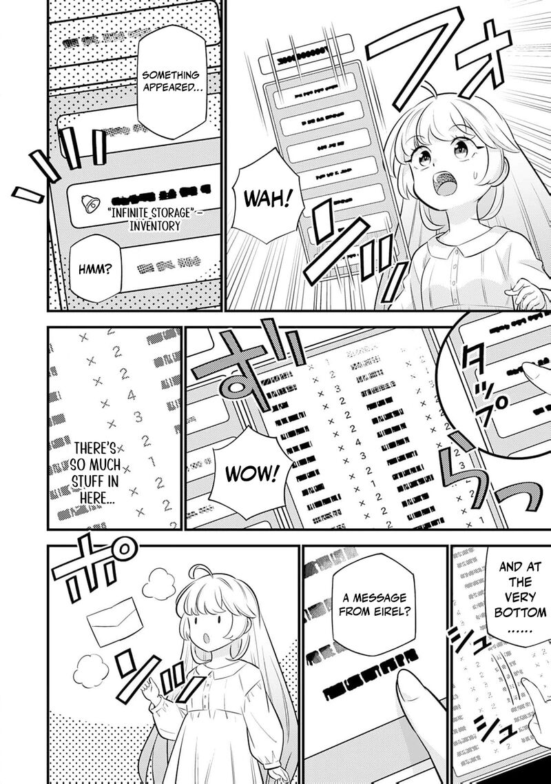 Tensei Youjo Wa Owabi Cheat De Isekai Going My Way Chapter 19 Page 5