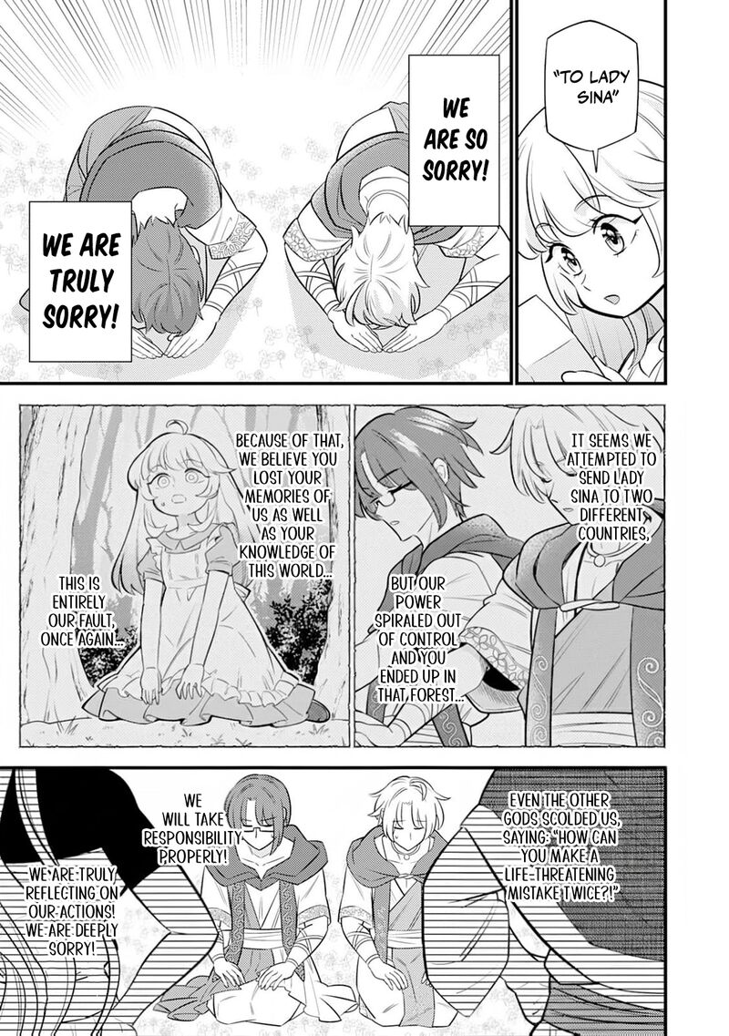 Tensei Youjo Wa Owabi Cheat De Isekai Going My Way Chapter 19 Page 6
