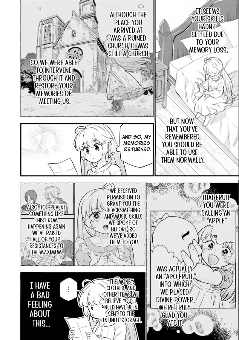 Tensei Youjo Wa Owabi Cheat De Isekai Going My Way Chapter 19 Page 7